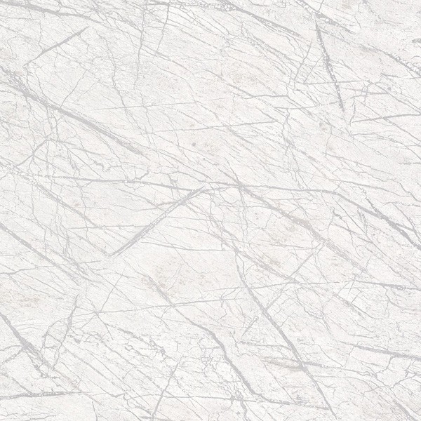 Ταπετσαρία τοίχου Rasch  Λευκό- Γκρι Απομίμηση Μάρμαρο   10,05x0,53